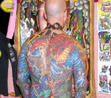 Full Body Tattoo Arts